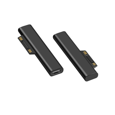 For Microsoft Surface Pro X 8 7 6 5 4 3 Go Book to USB Type C PD Fast Charging Plug -CE00118-Veeddydropshipping