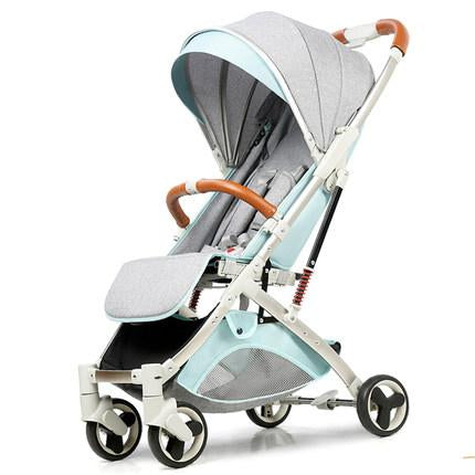 Stroller can sit reclining lightweight two-way high landscape-TB00391-Veeddydropshipping