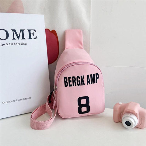 Cartoon Kids Bags Cute Small Shoulder Bags Fashion Boys And Girls-TB00016-Veeddydropshipping