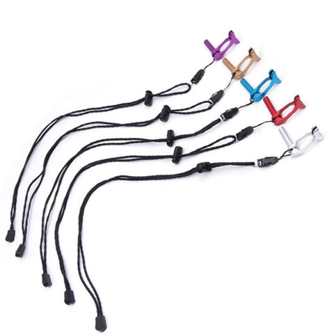Diving Swimming Aluminium Alloy No-Skid Nose Clip Protective Prevent Water -OS00239-Veeddydropshipping