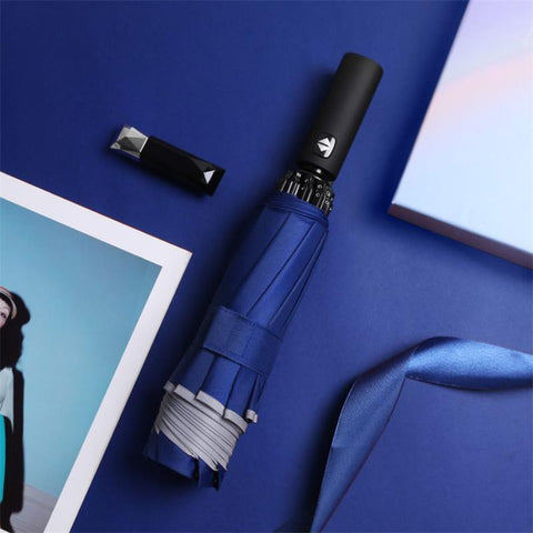 Windproof Double Layer Resistant Umbrella-HA00977-Veeddydropshipping