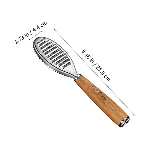 Fish Tool Skin Cleaning Scales Scraper-HA01358-Veeddydropshipping