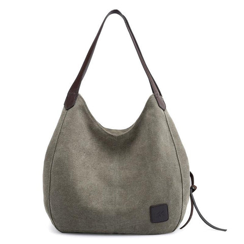 fashion wild art simple Korean style of the shoulder bags multi-layer-BS00148-Veeddydropshipping
