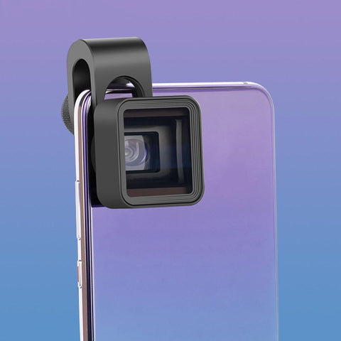 Universal Anamorphic Lens For iPhone 14 13 Pro Max-PA01248-Veeddydropshipping