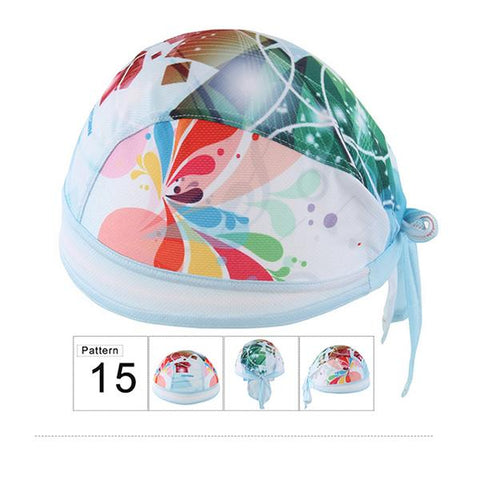 Outdoor Cycling Headbands Dragon &amp; Tiger Bike Bicycle Sports Cap Bandana -OS01219-Veeddydropshipping