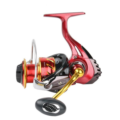 2022 New High Quality Saltwater Fishing Reel CNC Metal Rocker Spinning -OS00311-Veeddydropshipping
