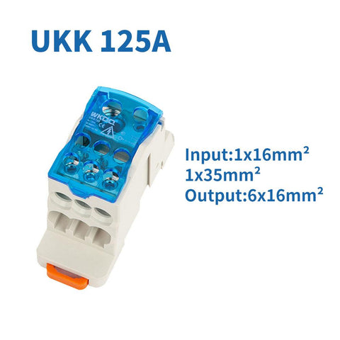 Junction Box Wire Electrical Connector-TI00520-Veeddydropshipping