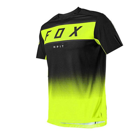 Downhill Jerseys Hpit Fox Mountain Bike MTB Shirts Offroad DH Motorcycle -OS00983-Veeddydropshipping