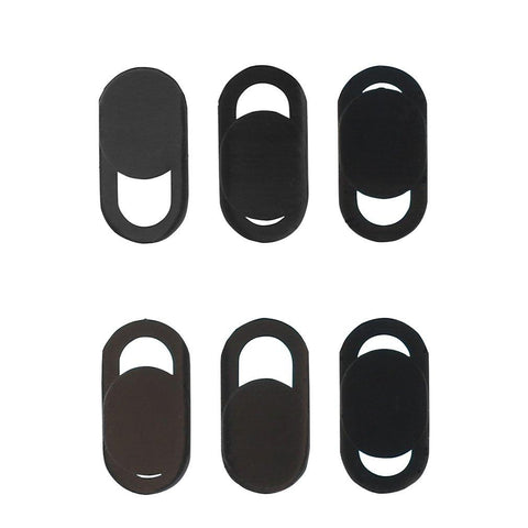 6pcs Webcam Cover Privacy Protective Cover Mobile Computer-PA01243-Veeddydropshipping