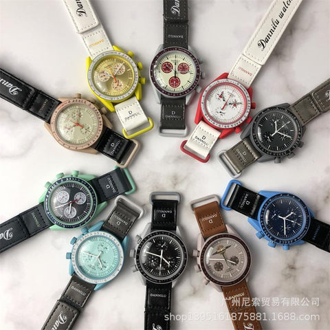 Quartz Watch Moons Style Waterproof Women Wrist swatch Watch-JW00888-Veeddydropshipping