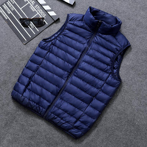 Jackets Men's Lightweight Water-Resistant Packable-MF01246-Veeddydropshipping
