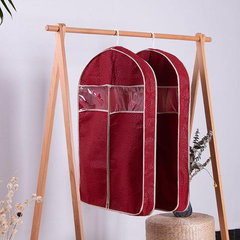 Three Dimension Type wedding dress cover-HA01009-Veeddydropshipping