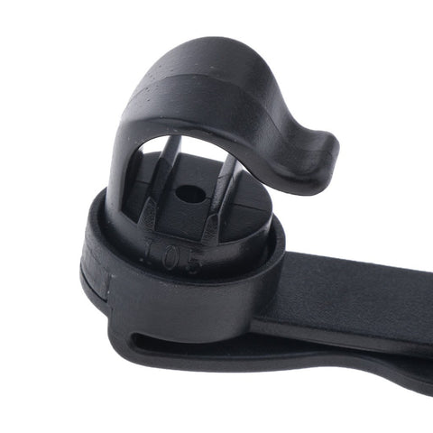 Hydration Pack Water Bladder Bag Drink Tube Clip Holder-OS01307-Veeddydropshipping