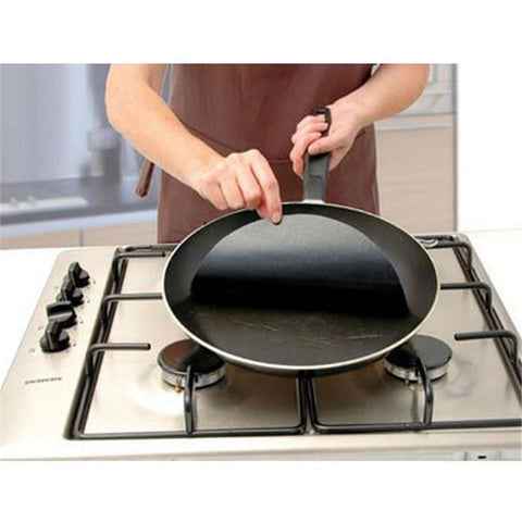 Cooking Baking Mats Liners Twin pack Pan Mat-HA01208-Veeddydropshipping