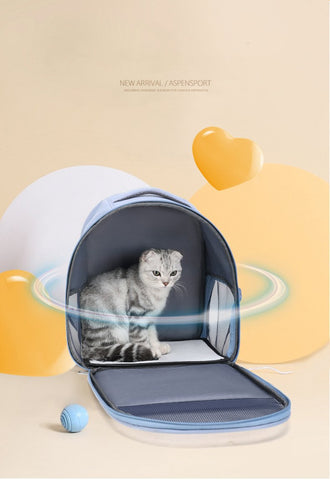 Soft Travel Pet Carriers Portable Foldable Bag-HA01986-Veeddydropshipping