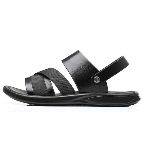 Unisex Slippers Comfortable Sandals Beach Drag-BS01444-Veeddydropshipping