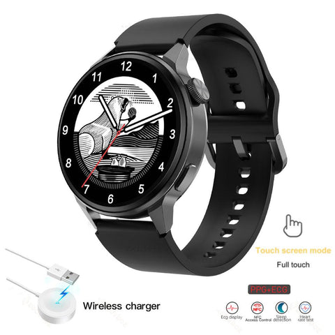 2022 New NFC Smart Watches Men Sport GPS Movement Track Fashion- CE00605-Veeddydropshipping