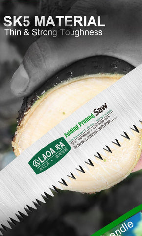 Camping Saw Foldable Portable Secateurs Gardening-TI00087-Veeddydropshipping