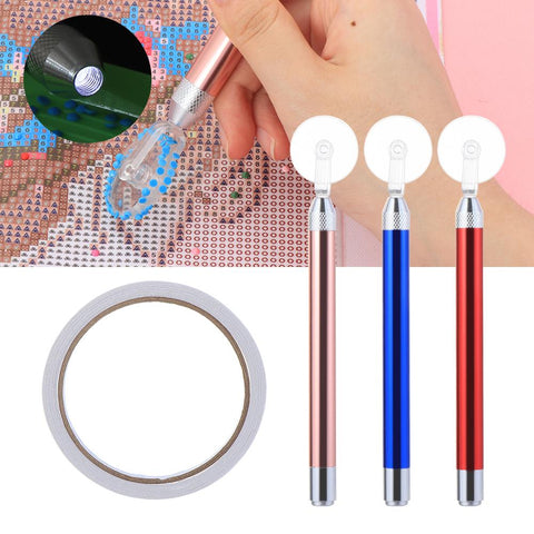 Lighting Wheel Point Drill Pen Roller Scroll-HA00112-Veeddydropshipping