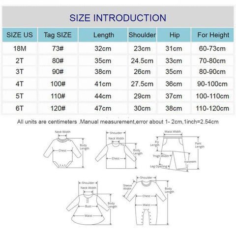 Kids Boys Sleepwear Baby Girl Winter Cotton Sets Children-TB01077-Veeddydropshipping