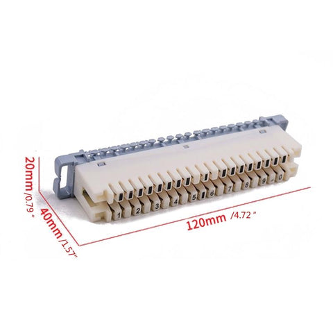 Line Copper Terminal Block-CO01536-Veeddydropshipping