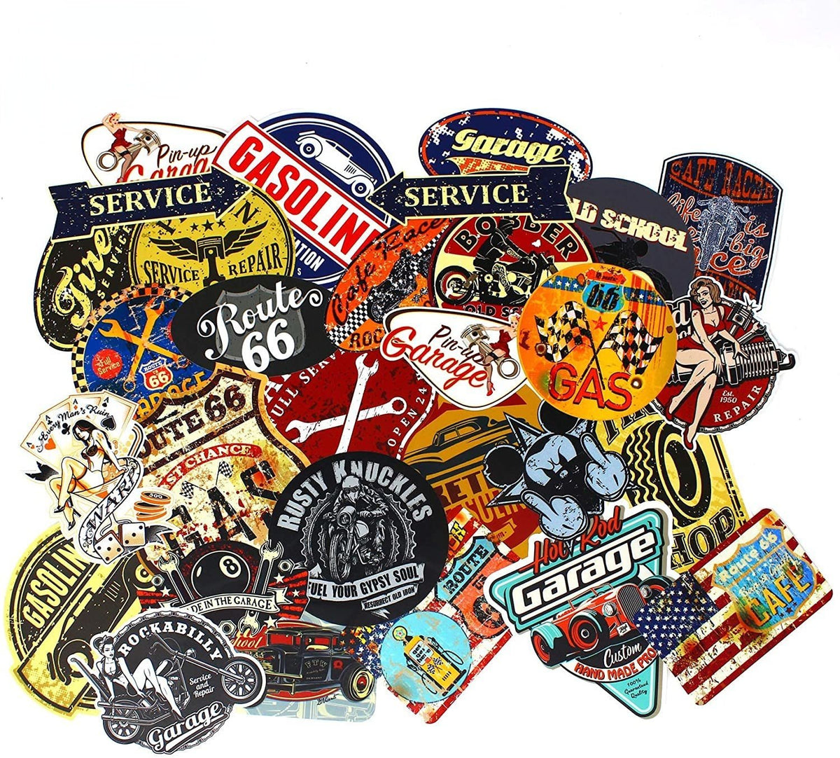 sticker, car, laptop, trunk, guitar, motorcycle decoration-AM00775-Veeddydropshipping
