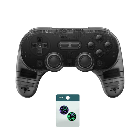 Pro 2 Wireless Joystick Bluetooth Remote Game Controller Gamepad for Switch/Windows-CE01352-Veeddydropshipping