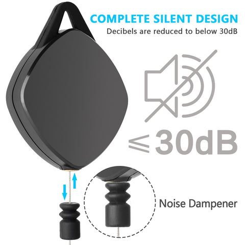 Data Cable Hook Kit Simple Intelligent Cable Cord Manager Tool VR PC Cable Hook For Ocul&#39;us-PA00856-Veeddydropshipping