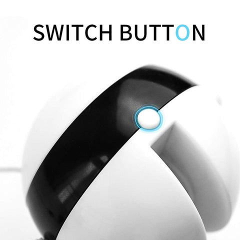 Electronic Motion Cat Toy Yo-Yo Lifting Ball-HA01370-Veeddydropshipping