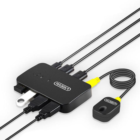 Switch Shared Controller Hub Adapter Inputs-CO00147-Veeddydropshipping