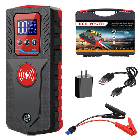 229800mah 8000A Portable Jump Starter 12V High-power Automobile-AM00766-Veeddydropshipping
