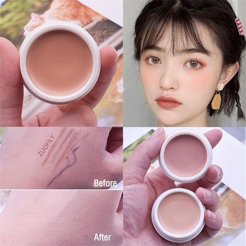 Concealer Foundation Cream Waterproof Long Lasting-BH00689-Veeddydropshipping