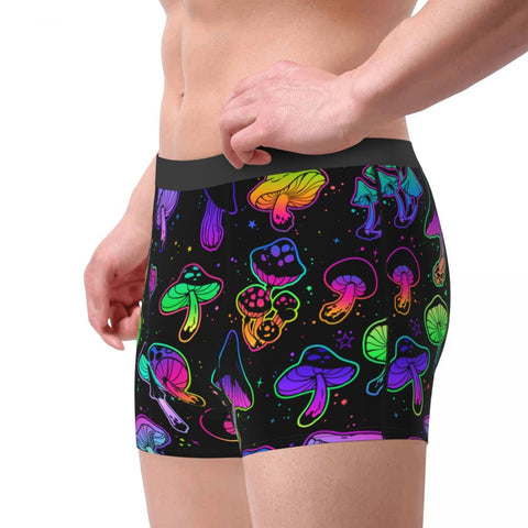 Underwear Colorful Fashion Boxer Briefs Shorts Panties-MF01454-Veeddydropshipping