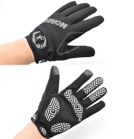 Winter Bike Sports Gel Cycling Gloves Touch Screen Full Finger Bicycle Gloves MTB-OS01037-Veeddydropshipping