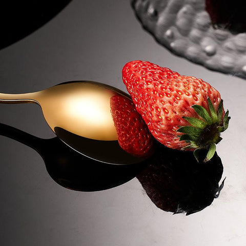 4pcs Household Stainless Steel Tableware Set-HA01304-Veeddydropshipping