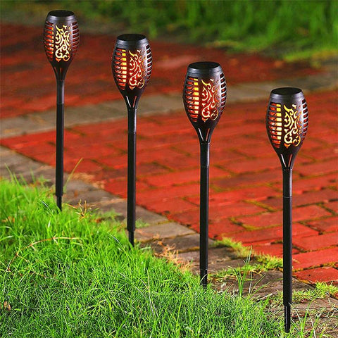 96 LED Outdoor Solar Lights Garden Lights Pathway Lighting Waterproof-TI00824-Veeddydropshipping