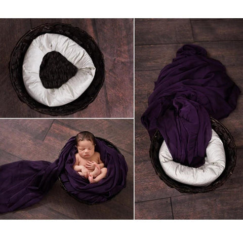 Newborn Photography Props Pillow Posing Nest Assisst Accessories Set Baby-TB00797-Veeddydropshipping