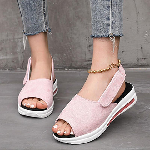 Lightweight Women&#39;s Shoes Soft 2023 New Fashion-BS00807-Veeddydropshipping