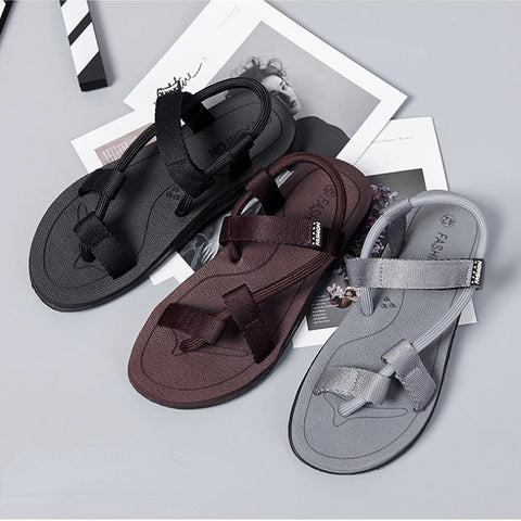 Driving Sandals and Slippers Women&#39;s  Casual Beach-BS01487-Veeddydropshipping