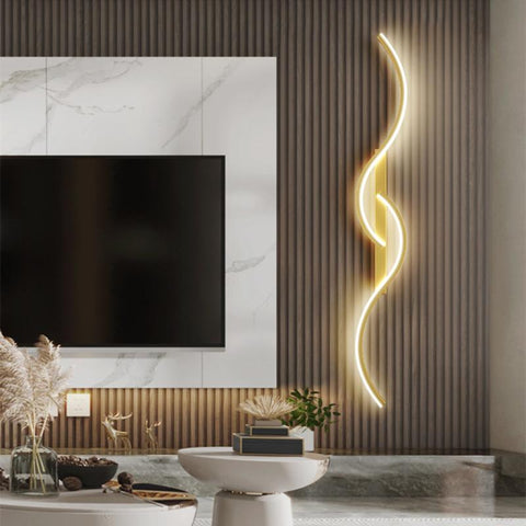 Led Bedside Wall Sconce Lamp-TI00439-Veeddydropshipping