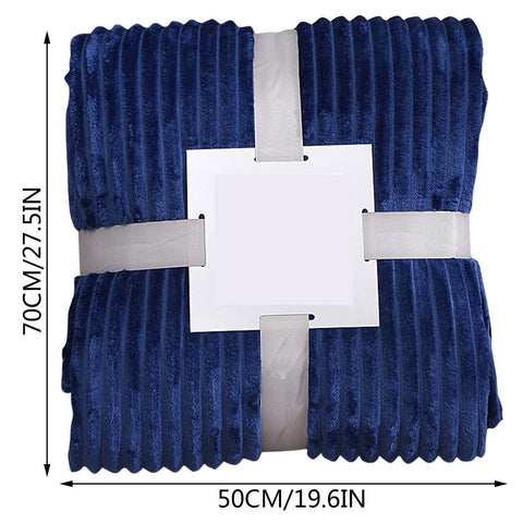 Throw Blanket Soft Reversible Ultra-HA00438-Veeddydropshipping