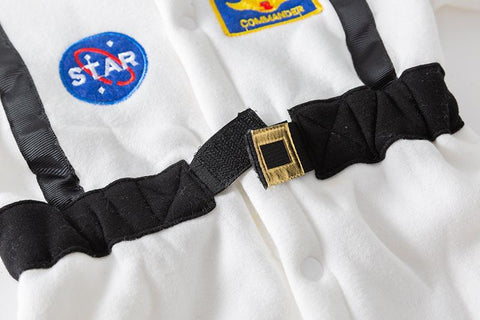 Baby Boys Astronaut Costumes Infant Halloween Costume for Toddler-TB00315-Veeddydropshipping