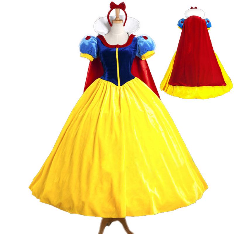 Adult Cosplay plus size Dress-Veeddydropshipping
