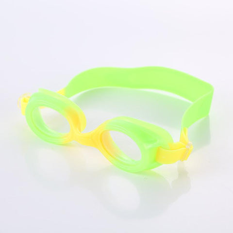 Kdis Baby Children Soft Silicone Swim Goggles Glasses Swimming Pool Training Water -OS00250-Veeddydropshipping