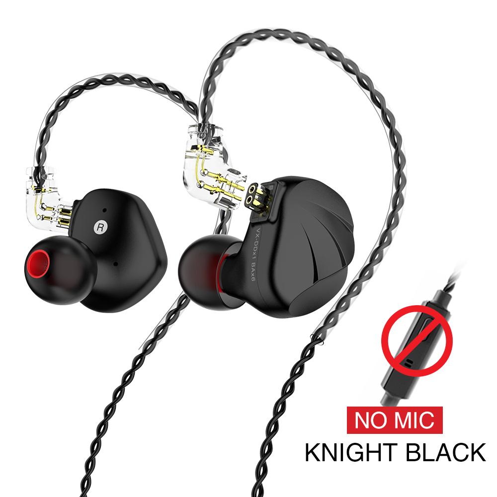 Hybrid Metal Earphone IEM HIFI DJ Monitor Running Sport-Veeddydropshipping