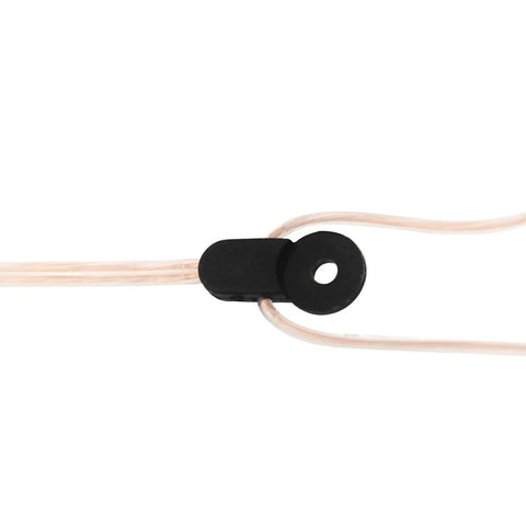 FM Radio Antenna 75 Ohm Dipole Indoor Antennas HD Aerial Receiver-CE00840-Veeddydropshipping