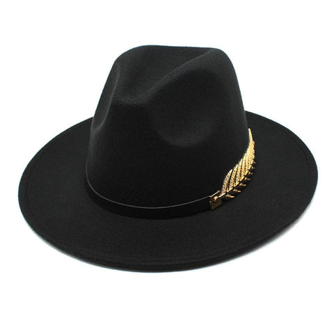 Women British Style Vintage Church Hats Lady Autumn-MF01041-Veeddydropshipping