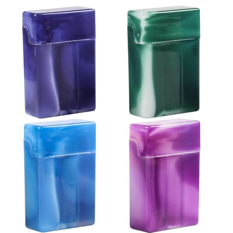 Separate Cigarette Case Multifunctional Storage Box-HA00972-Veeddydropshipping