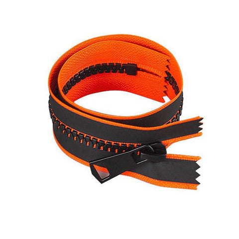 Waterproof Zipper Close-end Resin Sliders Zipper-HA00177-Veeddydropshipping