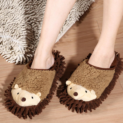 House Dusting Slippers Floor Cleaning Slippers for-BS01167-Veeddydropshipping